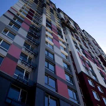 2-кімнатна квартира 56.83 м² у ЖК «Синергія Київ», Позняки. єОселя ЖК Синергія Київ