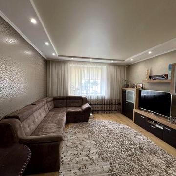 Простора 2-ка з ремотом і меблями 73 м², 3 поверх. Старобілоуська ЖК Старобілоуська
