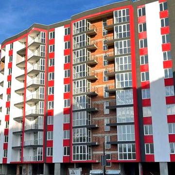 Продається 1-кімнатна квартира в новобудові по вул. Під Голоском