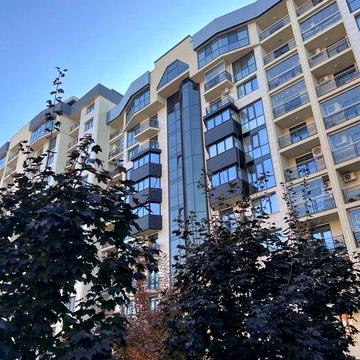 3х пентхаус Парус  на Герцена2, з терасою та 4тою кімнатою відпочинку! ЖК Зоряний