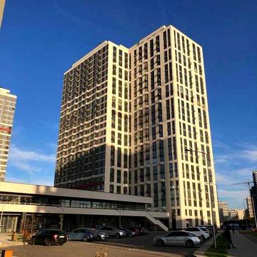 Продаж 1к квартири в ЖК Варшавський Плюс ЖК Варшавський Плюс