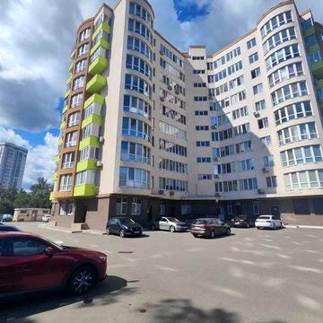 без% продам 2-х квартиру Вышгород Бориса-Глебская (Ватутина), д. 79 ЖК Зирковый