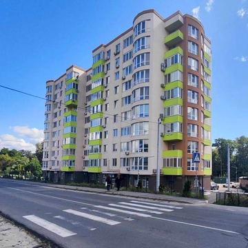 без% продам 2-х квартиру Вышгород Бориса-Глебская (Ватутина), д. 79 ЖК Зирковый
