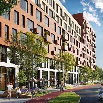 Продаж 1к Квартира Промислова вулиця