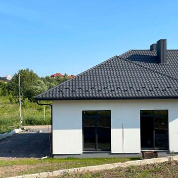 Продам одноповерховий двоян. 4.2 сотки. 110м². Луцьке кільце