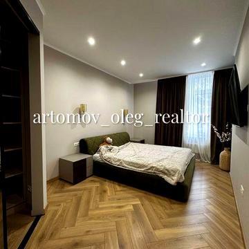 New‼️Вид моря‼️32 Жемчужина/Каманина‼️Двушка,80м2+паркинг‼️ТОП