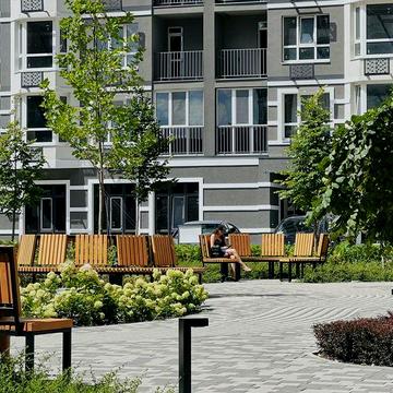 2 кім .Готова квартира  ЖК Гранд Бурже. перший внесок 50% ЖК Гранд Бурже