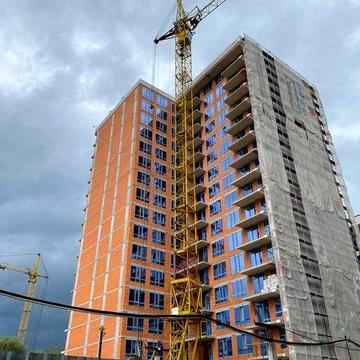 Продається двокімнатна квартира з ЖК Фемелі Плаза ЖК Family Plaza