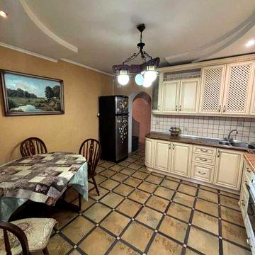 3к квартира на Леваді, 110 м2, поверх 3/9, косметичний стан, КОТЕЛ!