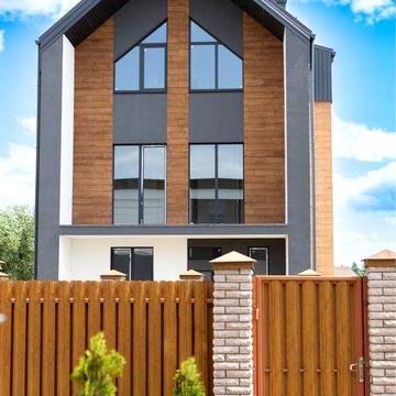 Продаж. Готовий будинок 147 м2 біля озера, Білогородка. КМ Secret Lake