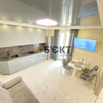Єксклюзив. Продаж 1-к. кв. ЖК Сокільники Новобудова 46.4 м² ЖК «Сокольники»