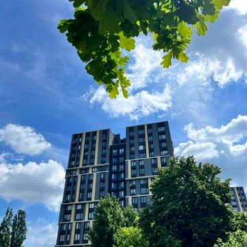 Без% Продаж 2к квартири ЖК One House м.Вишневе ЖК One House