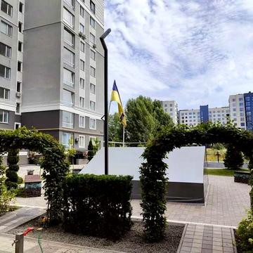 2к. квартира в продажі, Буча. ЖК Іділіка ЖК Іділіка