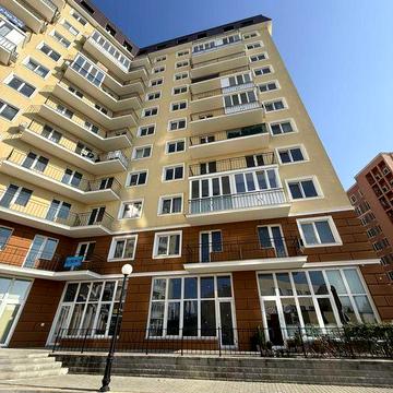 1-кімнатна квартира. ЖК Континент, Таірово. Зниження ціни ЖК Континент
