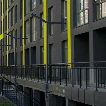 1-но кімнатна квартира 64.6 кв.м з 1-м внеском від 10% ЖК Шенген