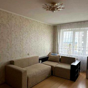 Простора 3-кімнатна квартира