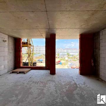 Затишна 1-кім. квартира біля Парку Шевченка та Озера — 35,7 м² ЖК SKYGARDEN