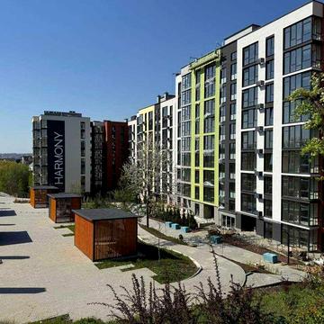У продажу класна 1к квартира в видовому ЖК міста! ід 40129