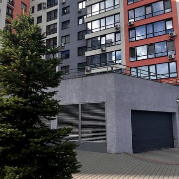 Малоголосківська вул., 12в