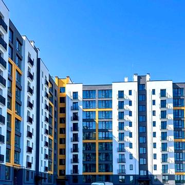 Продаж 2к квартири, в новобудові, район Каскад
