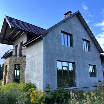 р Продаж 2-поверхового будинку з гаражем, 4 кімнати, новобудова