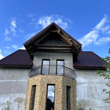 р Продаж 2-поверхового будинку з гаражем, 4 кімнати, новобудова