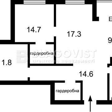 Продаж 3 кімнатна квартири, Урлівська, Дарницький, Позняки