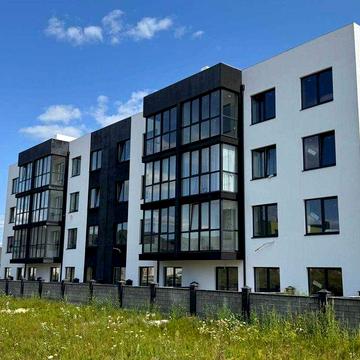 Продам двокімнатну квартиру в новобудові