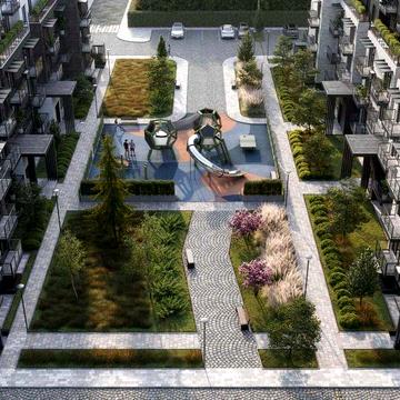 ЄВРО ТРИКІМНАТНА квартира. Розтермінування від ЗАБУДОВНИКА. БУЧА!!! ЖК Family park apartments