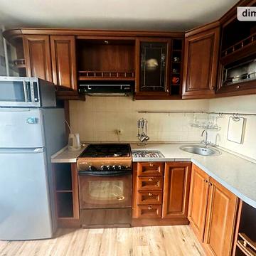 Довгострокова оренда 1к Квартира Нагірна вулиця