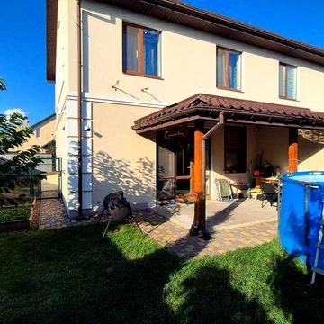 Дуплекс Торгмаш, Бровари, частковий ремонт