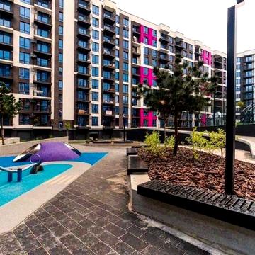 Продаж 1-кімнатної квартири в ЖК Family Plaza ЖК Family Plaza