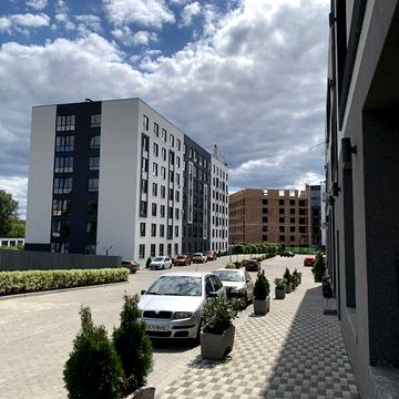 Продаж 1к Квартира Мирна вулиця ЖК Сенсация