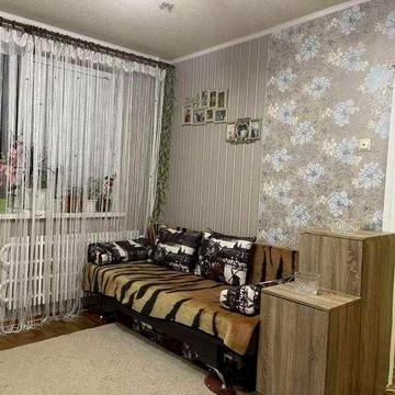 Цена снижена! Продам 1 к. квартиру, метро Салтовская (Героев Труда)