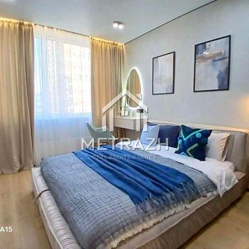 Топ продаж 1к квартира 46м кв., ЖК Варшавський 2, м.Нивки ЖК Варшавский-2