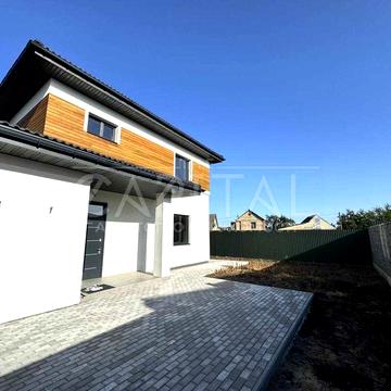 ПРОДАЖ будинку ПІД чистову з усіма комунікаціями КМ Зоряний Маєток