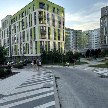 Продаж 2-кімнатної квартири + кухня-студія Пасічний масив ЖК Пасічний