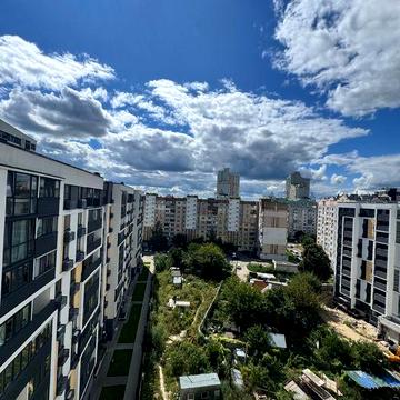 Видова квартира в ЖК City Park ЖК City Park