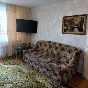 Оренда однокімнатної  квартири в центрі міста.