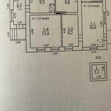 Продається будинок