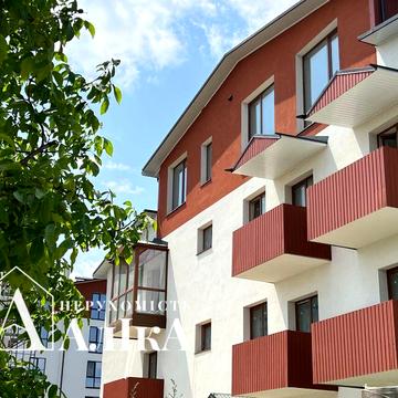 Продам 2-кімнатну квартиру в зданій новобудові