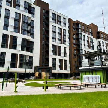 Квартира в новобудові