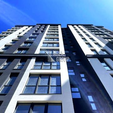 Класна 3-кімнатна квартира в розтермінування Джем Сіті ЖК Джем Сіті