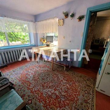 хозяйский дом в с.Красноселка