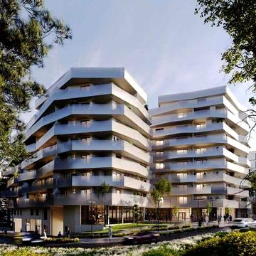 РОЗТЕРМІНУВАННЯ, Квартира 58м2 \ Holosko Residents, Малоголосківська ЖК Holosko Residence