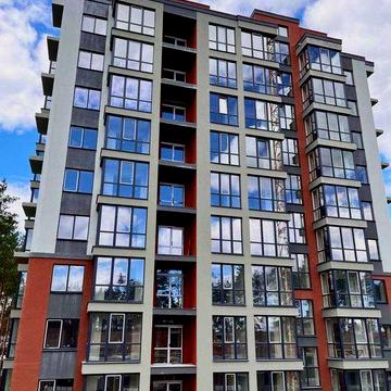 Квартира для старту біля Києва - 30,86 м. Гостомель ЖК "Sobornyi" ЖК Sobornyi