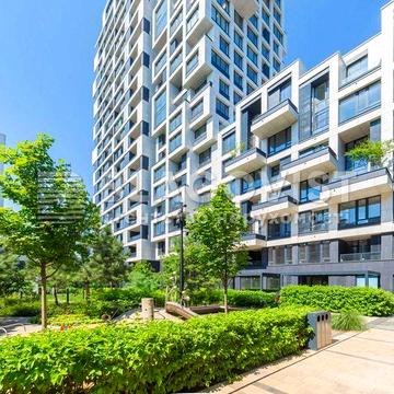 Продаж 3к квартира UNIT Home Гарета Джонса 7 без ремонту ЖК Unit Home
