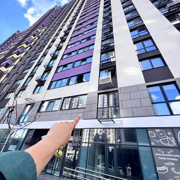 Проспект Повітрянофлотський, 56