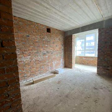 Продаж 1 кімнатної квартири , зданий будинок