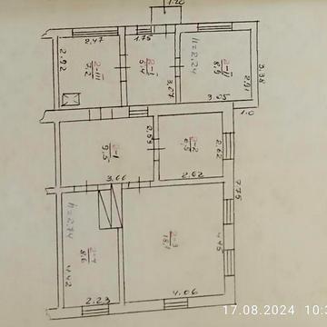 Обміняю будинок на квартиру